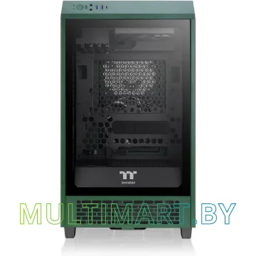 Корпус Thermaltake The Tower 200 Racing Green CA-1X9-00SCWN-00 картинка 5